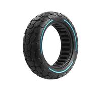 zyppk Electric Scooter Solid Tire,Fit For KuGoo, G-Booster G2 Pro 10INCH Tyre Accessories 10x2.75 Tires Off-road Tubeless solid tyre for trolley mobility scooter(Blue)