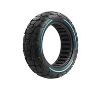 zyppk Electric Scooter Solid Tire,Fit For KuGoo, G-Booster G2 Pro 10INCH Tyre Accessories Tires Off-road Tubeless 10x2.75 solid tyre for trolley mobility scooter(Blue)