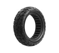 zyppk Electric Scooter Solid Tire,Fit For KuGoo, G-Booster G2 Pro 10INCH Tyre Accessories Tires Off-road Tubeless 10x2.75 solid tyre for trolley mobility scooter(Black)