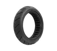 zyppk Electric Scooter Solid Tire,Fit For Ninebot, E2 KickScooter Honeycomb Shock Absorbing Part Accessories 8.1x2 Outer solid tyre for trolley mobility scooter