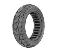 zyppk Electric Scooter Solid Tire,Fit For Speedway, 5, For Dualtron, 3, For KuGoo, G-Booster G2 Pro 10 Inch 10x2.75 85/65-6. Off-road Tyre solid tyre for trolley mobility scooter
