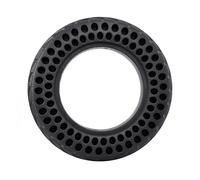 zyppk Electric Scooter Solid Tire,Fit For Xiaomi, M365 1S Pro Pro2 MI3 Rubber Damping Tyres 10 Inches 10x2.0 Honeycomb solid tyre for trolley mobility scooter