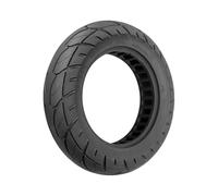 zyppk Electric Scooter Solid Tire,Fit For Xiaomi, M365 Pro 1S Kick Tires Parts 10x2.50 Rubber Tyre solid tyre for trolley mobility scooter