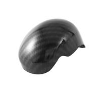 zyppk Gear Shift Knob Cover,Fit for Civic, 9Th at 2012-2014 Decoration Carbon Fiber Car Automatic Manual Transmission Handle top