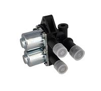zyppk Heater Control Water Valve, Fit for Jaguar, S-Type, Fit for Lincoln, LS, Fit for Ford, Thunderbird Solenoid Vehicle AC Heat Control Valve
