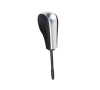 zyppk Knob Gear Shift Lever,Fit for, 1 3 Series Z4 E81E82 E85 E86 E87 E88 E89 E90 E91 E92 E93 Car Gear Shift Manual Transmission Handle top