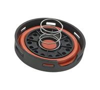 zyppk PCV Valve Cover Repair Kit,Fit for Volvo, S80 V70 XC60 XC70 XC90 3.2L 2007-2016 31319643 30757664 30788442 Membrane PCV Diaphragm
