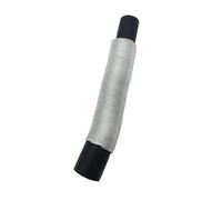 zyppk Radiator Coolant Hose,Fit for Land Rover, Range Rover Flexible Reinforced Elbow Hose Vehicle air Intake Radiator Hose