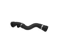zyppk Radiator Coolant Hose,Fit for X3 E83 2004-2006 L6 2.5L 3.0L Upper Vehicle air Intake Radiator Hose