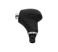 zyppk Shift Gear Knob,Fit for Kia, Sportage K5 2011-2015 467203W050WK at Car Leather Wrap Manual Transmission Handle top