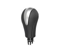 zyppk Shift Knob Head,Fit for Infiniti, QX56 G25 G37 FX37 EX37 QX70 Q60 QX50 2008-2015 34910-JK03A 34910-1LA6C ABS Beige Car Gear Manual Transmission Handle top