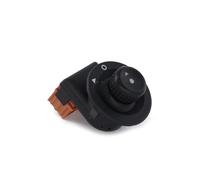 zyppk Side Rearview Mirror Switch,Fit For Citroen, Berlingo C2 C3 C6 Xsara C-Elysse car rearview mirror switch