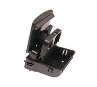 ZYQRXJ 1K0862532 Black Car Central Console Armrest Rear Cup Holder Box, for VW, G-TI MK5 MK6 RABBIT, for EOS, 1K0 862 532 F 9B9 Car Cup Holder