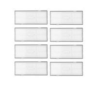 ZYQRXJ Dust Box, for, for Xiaomi, for, for Roborock, S7 S70 S75 T7s plus T7s S7 Plus Dust Bin Case Hepa Filter Robot Vacuum Cleaner Part Accessories Vacuum Dustbin Box(8PCS)