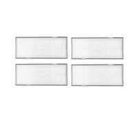 ZYQRXJ Dust Box, for, for Xiaomi, for, for Roborock, S7 S70 S75 T7s plus T7s S7 Plus Dust Bin Case Hepa Filter Robot Vacuum Cleaner Part Accessories Vacuum Dustbin Box(4PCS)