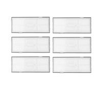 ZYQRXJ Dust Box, for, for Xiaomi, for, for Roborock, S7 S70 S75 T7s plus T7s S7 Plus Dust Bin Case Hepa Filter Robot Vacuum Cleaner Part Accessories Vacuum Dustbin Box(6PCS)