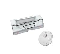 ZYQRXJ For Dreame, D9 Dust Box Accessories, for Dreame, L10 Pro/D9 Pro /D9 Max Robot Vacuum Cleaner Dustbin Hepa Filter Spare Parts Vacuum Dustbin Box