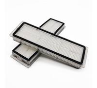 ZYQRXJ For Xiaomi, MI Robot Vacuum Cleaner Parts Dust Bin Box HEPA Filter Replacements, for Xiaomi, mijia1S robotic Sweeper mi robot Vacuum Dustbin Box