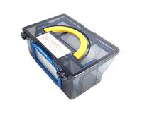 ZYQRXJ Replacement Dust Tank bin Box Replacement, for ILIFE, V3 V3s V5 V5s PRO Series Vacuum Cleaner Parts Vacuum Dustbin Box