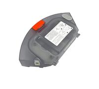 ZYQRXJ Robot vacuum cleaner 2-in-1 water tank dust box, for Xiaomi, E10 E12 B112 E10C accessories replacement Vacuum Dustbin Box
