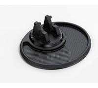 ZYQUCP Car Anti-skid Pad Mobile Phone Holder for Honda Prologue/Civic Type R/CR-V Hybrid,Silicone Dashboard Windshield Secure Grip Flexible Adjustable Durable Hands-Free Driving,A