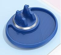 ZYQUCP Car Anti-skid Pad Mobile Phone Holder for Mercedes-Benz X254 GLC/V295 EQE/V297 EQS/X243 EQB/H243 EQA,Silicone Dashboard Windshield Secure Grip Flexible Adjustable Durable Hands-Free Driving