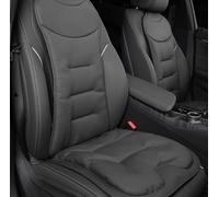 ZYQUCP Car Seat Cushion for Citroën ë-C3/C3 Aircross(7-seats),Wear Resistant Durable Non Slip Base Comfort Interior Breathable Portable Quick Installation Accessories,A