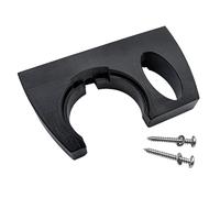 ZYRELYNX Hand Blender Mount, Hand Blender Holder Compatible with Braun Multi Quick 7 Series, Immersion Hand Blender MQ7035, MQ7027, Mixer Accessories, Black, 1 Pack