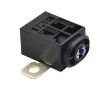 ZYSFSH [Replacement] 61146802944 for BMW 5 6 7 Series G30 G31 G38 F90 M5 Battery Power Off Switch Crash Battery Fuse Overload Pyro