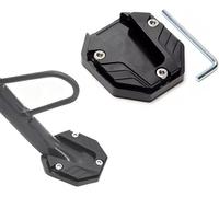 ZYSHJ Motorcycle Kickstand Support Pad for Pan America 1250