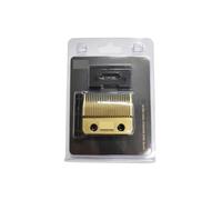ZYSLXHOCZ Cutter Head, Compatible For Madeshow, M6 M10 M5 Hair Clipper Blade Hair Cutting Machine(20C gold standard)