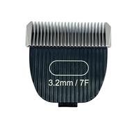 ZYSLXHOCZ Cutter Knife, Compatible For Codos, CP9600/CP9700/CP9200/CP9500 Pet Hair Trimmer Cutter Head 7F 3.2mm Knife Spare Parts