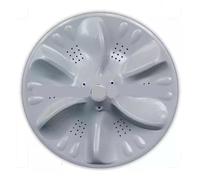 ZYSLXHOCZ For MB70-8000DQCS MB75-8000D G Washer Roulette Accessories 1PC Washing Machine Pulsator Turntable Chassis(PPmaterial metalcore)