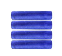 ZYSLXHOCZ Replacements Double Roller Brush Machine, Compatible For Dyson, Wash G1 Portable Vacuum Cleaner Remove Wet Dust Parts Wet Floor Cleaners(4pcs)