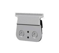 ZYSLXHOCZ Stand Precision Hair Clippers Blade, Compatible For JRL, Hair Cutter,cool Blade Technology(2020T blade silver)