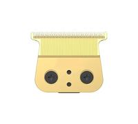 ZYSLXHOCZ Stand Precision Hair Clippers Blade, Compatible For JRL, Hair Cutter,cool Blade Technology(2020T blade gold)