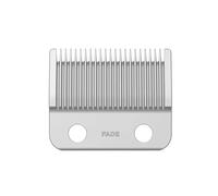 ZYSLXHOCZ Stand Precision Hair Clippers Blade, Compatible For JRL, Hair Cutter,cool Blade Technology(2020C FADE blade silver)