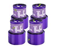 ZYSLXHOCZ Vacuum Cleaner Filter, Compatible For Dyson, V10 SV12 Hepa Filter Replacement Parts, Part Number 969082-01