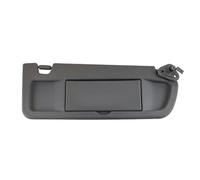 ZYSM Car Left Right Sun Visor For Civic 2006-2011 Sun Shade Driver Passenger Side Sunvisor Replaces 83230-SNA-A01ZA 83230-SNA-A01ZB Window Sunshade(Right)