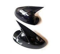 ZYSM Car Rearview Mirror Housing For Buick For Regal 2008-2016 Reversing Side Mirror Cover Wing Cap Exterior Case Trim Decor Exterior Mirror Cap(Color 1)