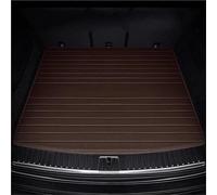 ZYSM Car Trunk Mats For Bmw X5 E53 E70 F15 G05 X4 F26 G02 Boot Mat Full Coverage Waterproof Trunk Pad Cargo Tray Protector Liners Boot Floor Mat(COFFEE,X-1)