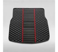 ZYSM Car Trunk Mats For Mercedes EQA EQB EQC EQE EQS Boot Mat Liner Carpet Rear Trunk Protector Pad Full Coverage Waterproof Pads Boot Floor Mat(Color 1,X-1)
