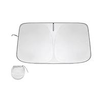 ZYSM For Volvo V60 T4 T8 VS For North Star Car Windshield Sun Shade Front Window Sunshade Sun Visor Protector Foldable Blocks UV Rays Window Sunshade