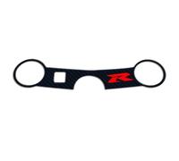 ZYSM Motorcycle Fuel Tank Sticker For SUZUKI GSXR GSX-R 600 750 1000 K3 K4 K5 K6 K7 K8 K9 L17 Tank Fork Triple Tree Upper Clamp Tank Protector Stickers(Color 6)