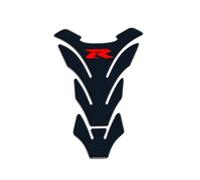 ZYSM Motorcycle Fuel Tank Sticker For SUZUKI GSXR GSX-R 600 750 1000 K3 K4 K5 K6 K7 K8 K9 L17 Tank Fork Triple Tree Upper Clamp Tank Protector Stickers(Color 3)