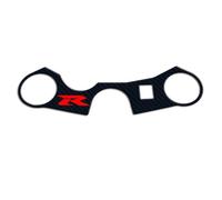 ZYSM Motorcycle Fuel Tank Sticker For SUZUKI GSXR GSX-R 600 750 1000 K3 K4 K5 K6 K7 K8 K9 L17 Tank Fork Triple Tree Upper Clamp Tank Protector Stickers(Color 5)