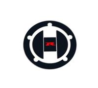 ZYSM Motorcycle Fuel Tank Sticker For SUZUKI GSXR GSX-R 600 750 1000 K3 K4 K5 K6 K7 K8 K9 L17 Tank Fork Triple Tree Upper Clamp Tank Protector Stickers(Color 4)
