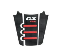 ZYSM Motorcycle Side Fuel Tank Pad Protector Sticker Decal for F900 GS F900GS F900 GS 2024- Knee Grip Tank Traction Pads Appearance(X3)