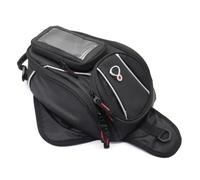 ZYSM Saddlebags Motorcycle Storage Package for YZF R1 R6 R7 R9 R1M R1S YZFR1/M/S 2021 YZFR6 60th Multifunctional Tool Backpack Luggage Bags(Black 2)