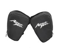 ZYSM Saddlebags Motorcycle Tool Pouch Waterproof for CRF1000L Africa Twin CRF 1000L Adventure Sports Frame Crash Bag Storage Package Luggage Bags